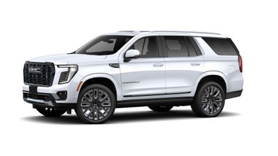2027 GMC Yukon Denali Ultimate