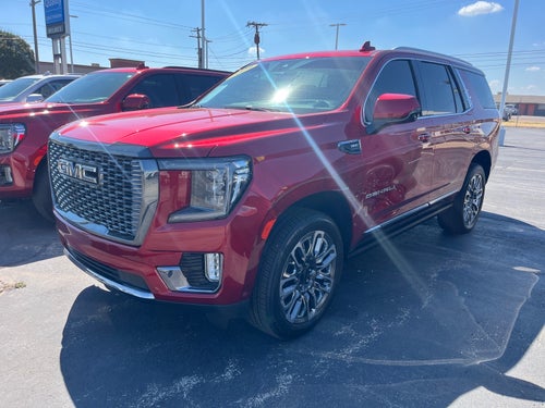 2024 GMC Yukon Denali Ultimate