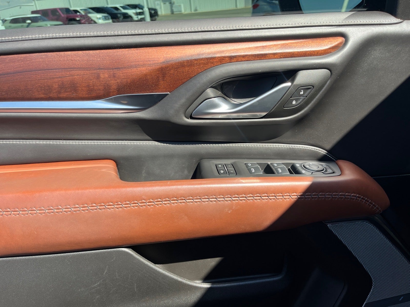 2024 GMC Yukon Denali Ultimate