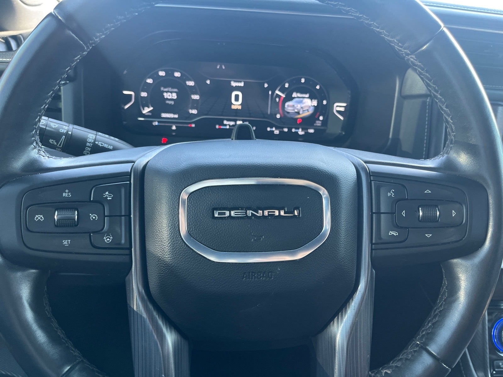 2024 GMC Yukon Denali Ultimate