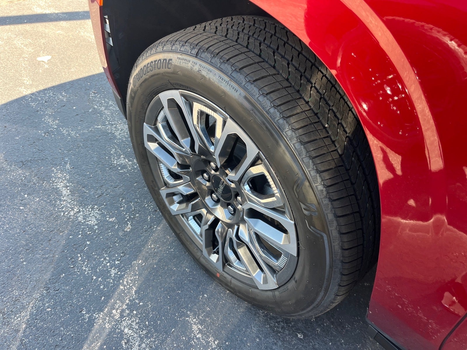 2024 GMC Yukon Denali Ultimate