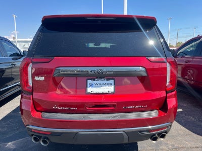 2024 GMC Yukon Denali Ultimate