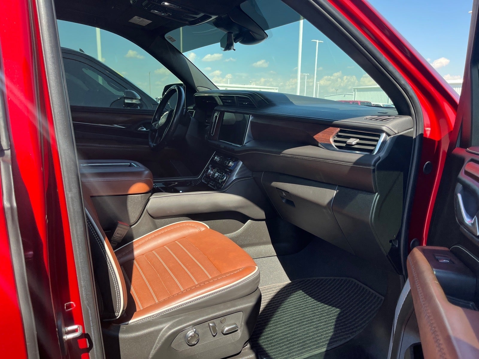 2024 GMC Yukon Denali Ultimate