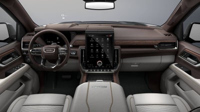 2027 GMC Yukon XL Denali