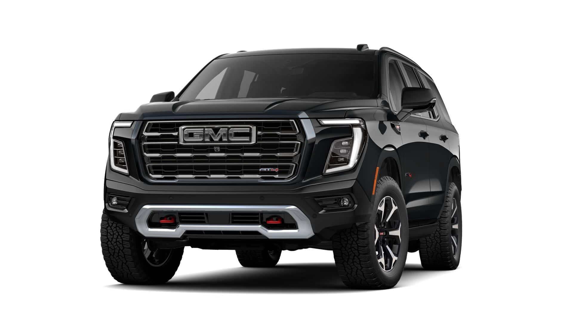 2027 GMC Yukon AT4 Ultimate