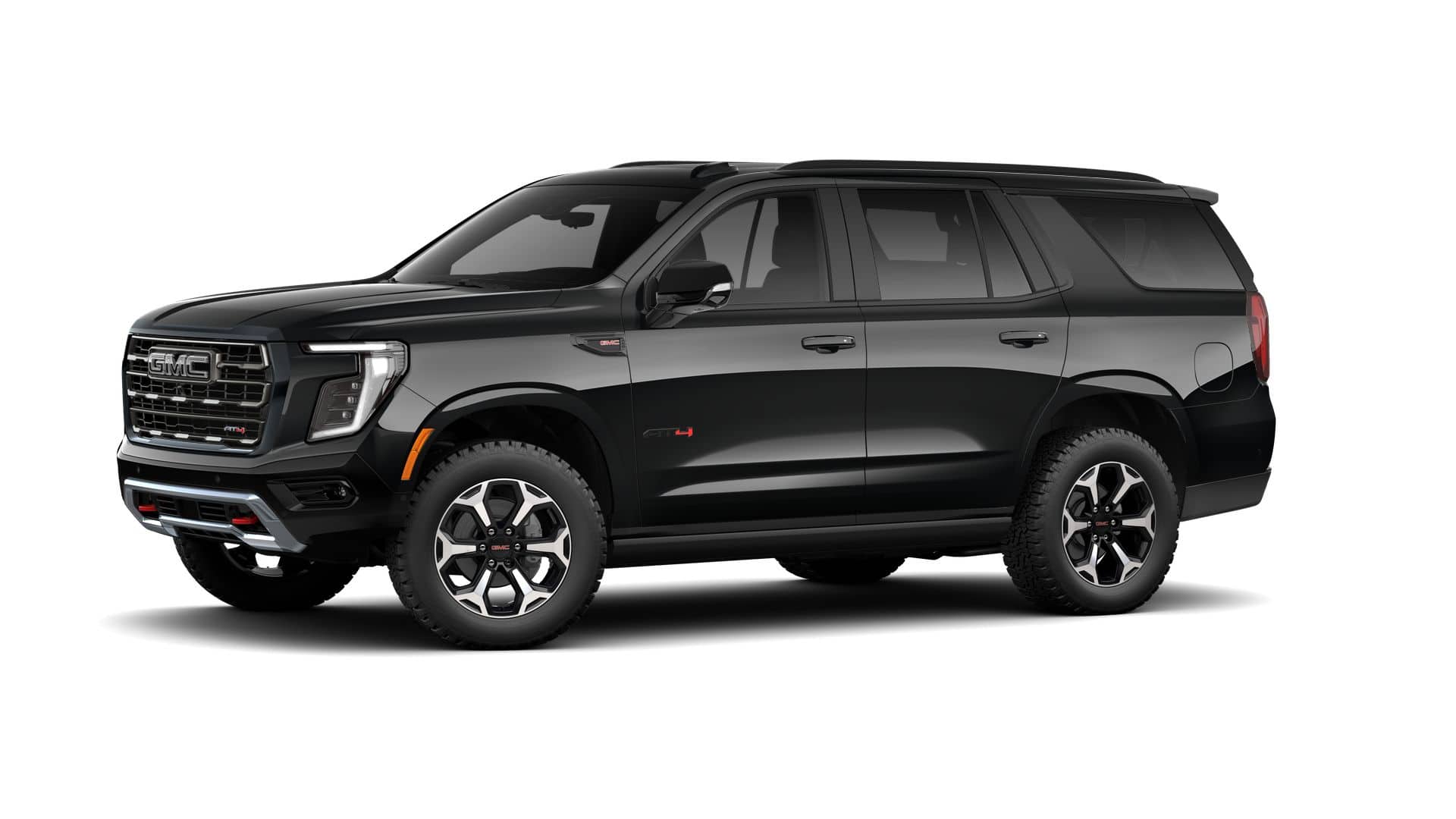 2027 GMC Yukon AT4 Ultimate