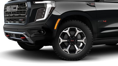2027 GMC Yukon AT4 Ultimate