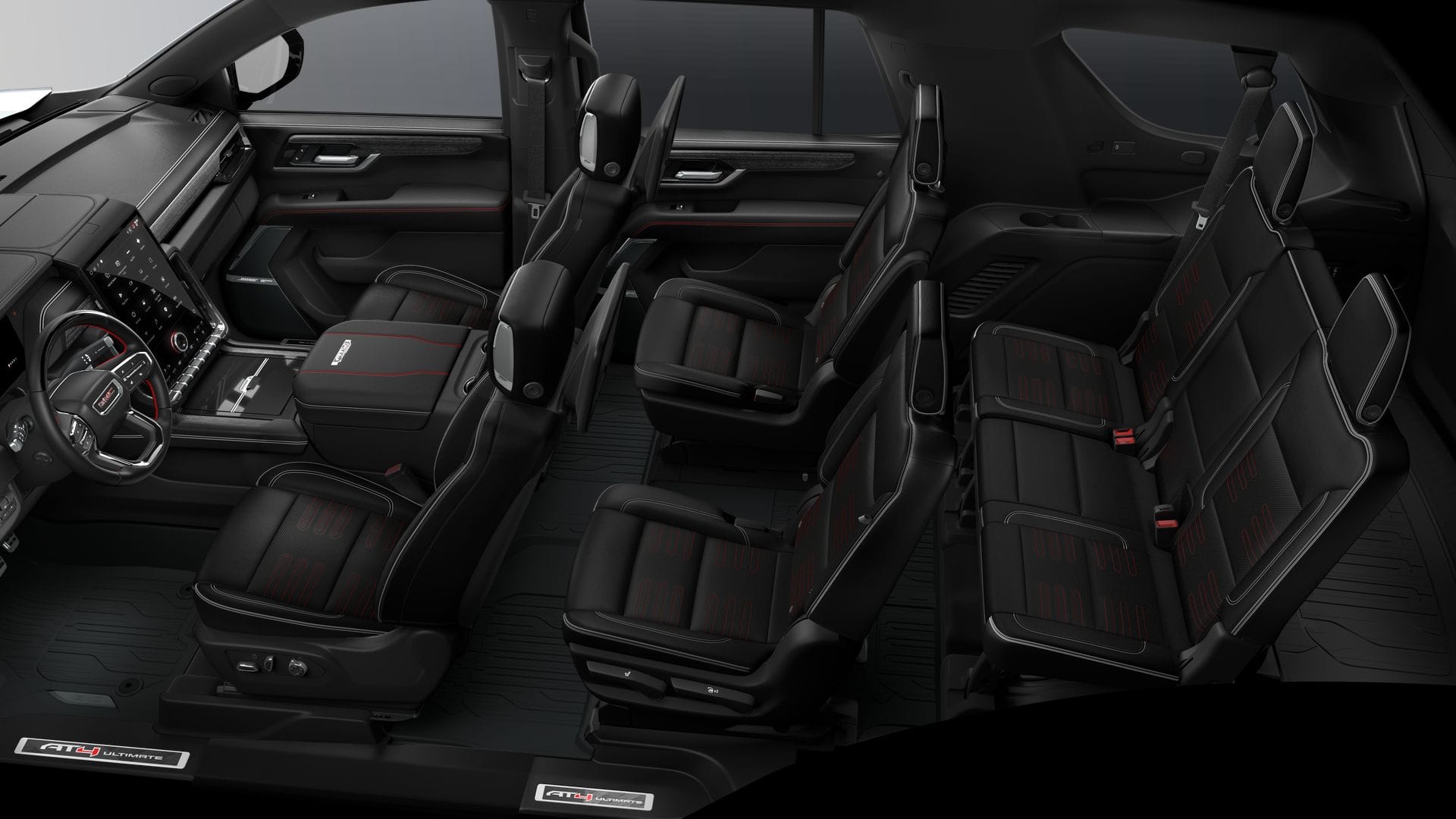2027 GMC Yukon AT4 Ultimate