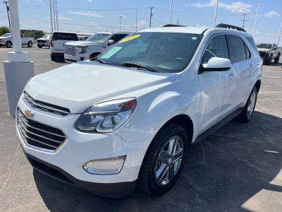 2016 Chevrolet Equinox LT