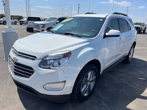 2016 Chevrolet Equinox LT