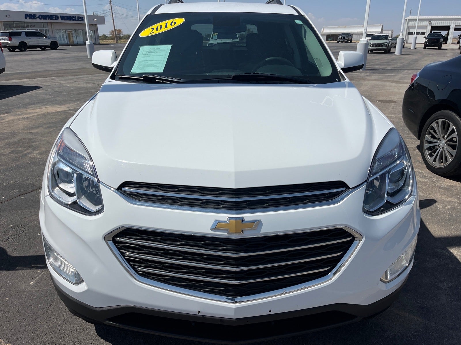 2016 Chevrolet Equinox LT