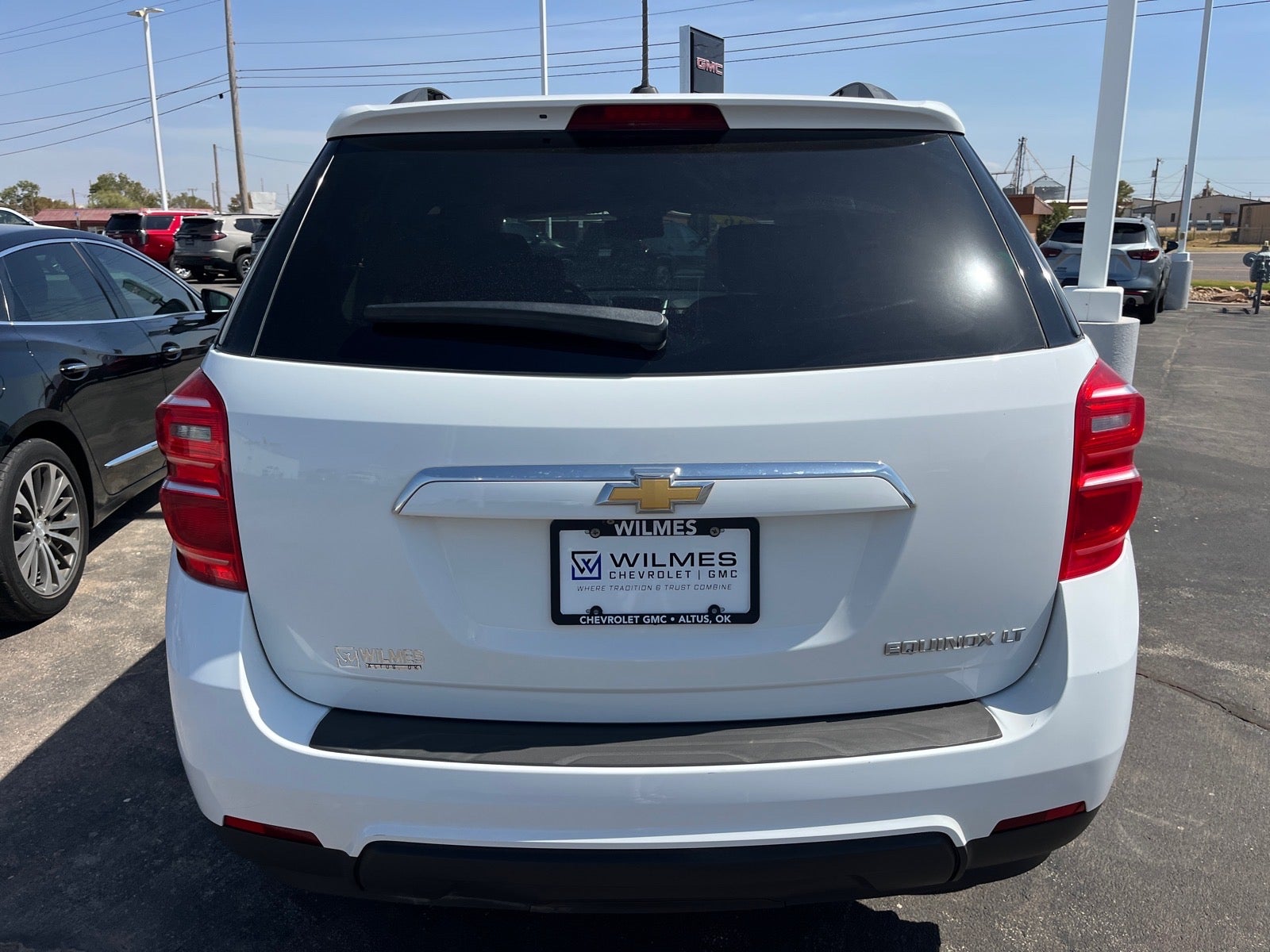 2016 Chevrolet Equinox LT