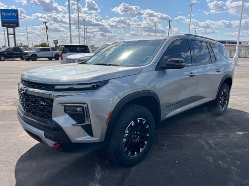 2024 Chevrolet Traverse Z71