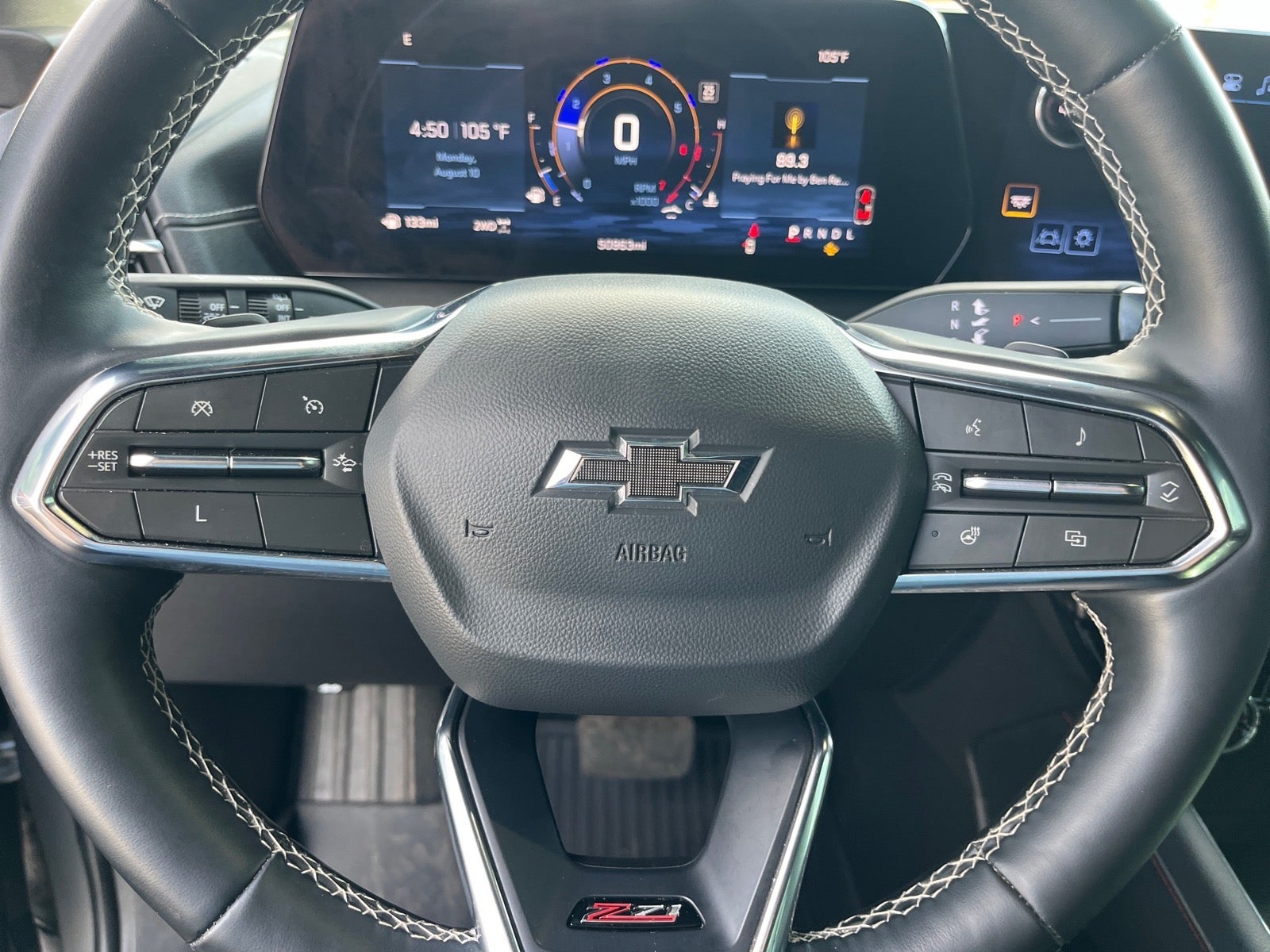 2024 Chevrolet Traverse Z71