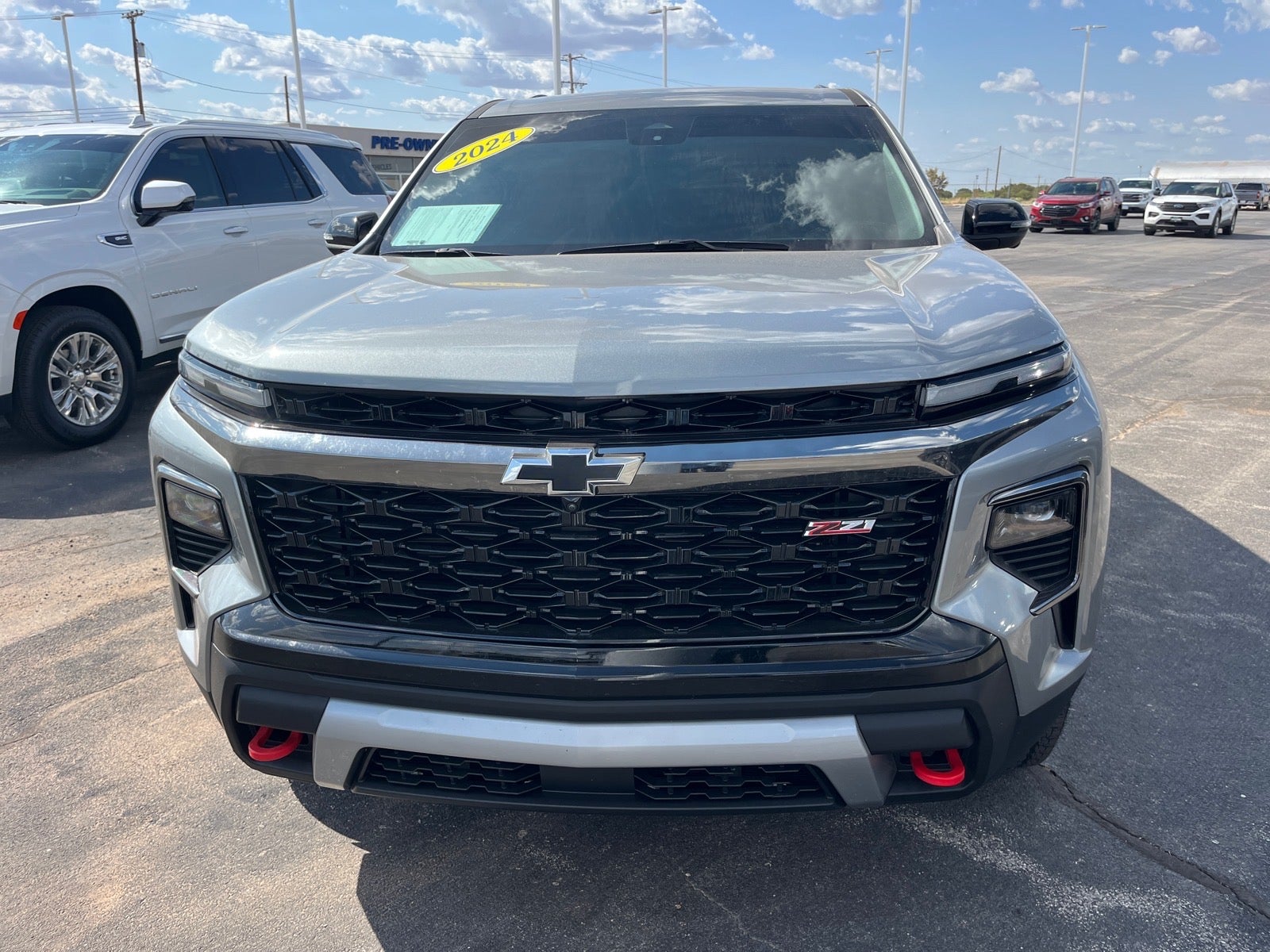 2024 Chevrolet Traverse Z71