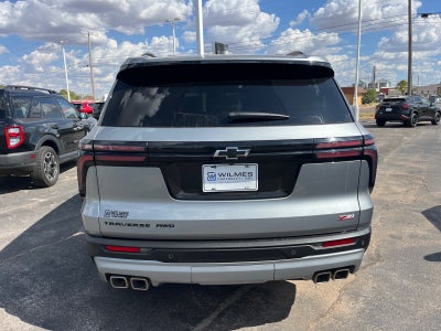 2024 Chevrolet Traverse Z71