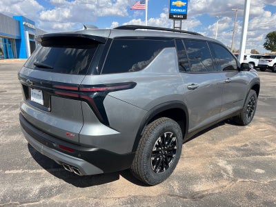 2024 Chevrolet Traverse Z71