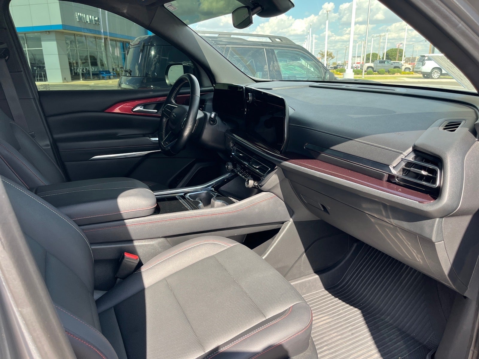2024 Chevrolet Traverse Z71