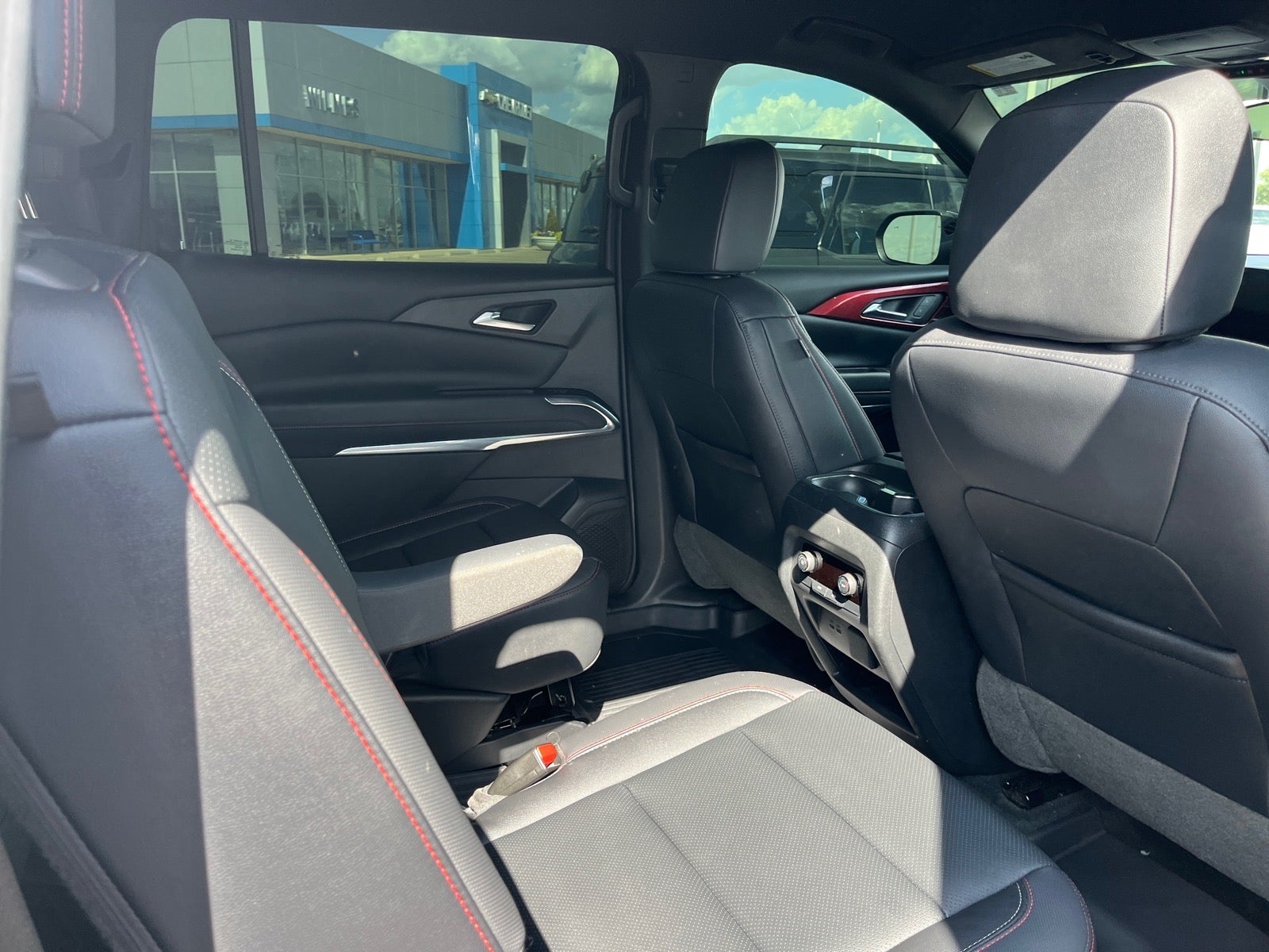 2024 Chevrolet Traverse Z71