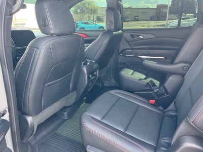 2024 Chevrolet Traverse Z71