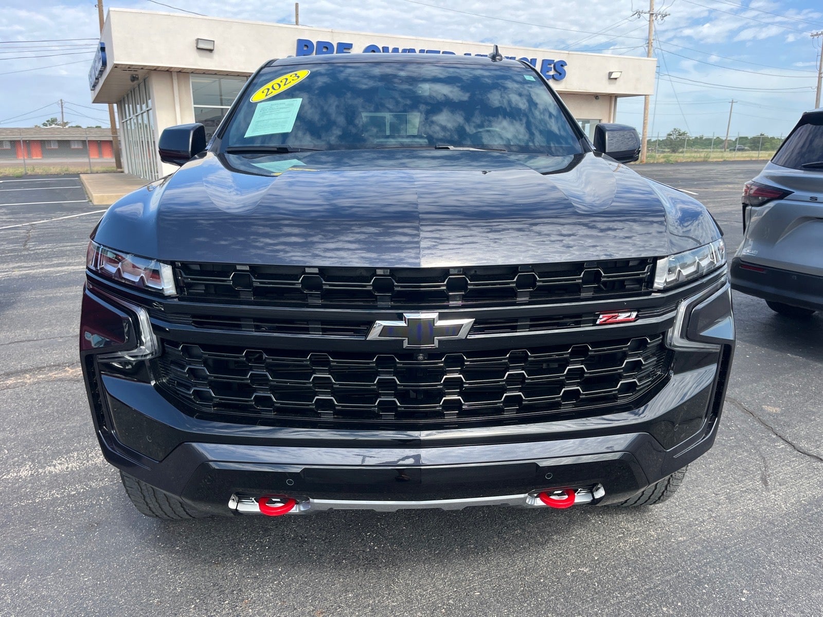 2023 Chevrolet Tahoe Z71