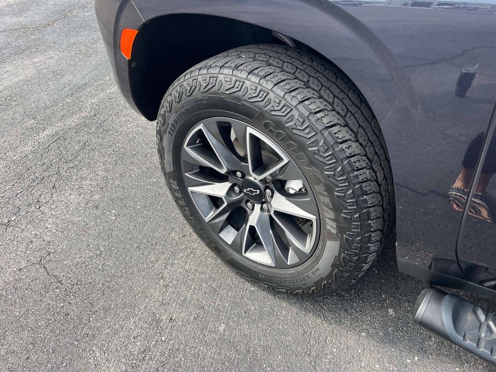 2023 Chevrolet Tahoe Z71