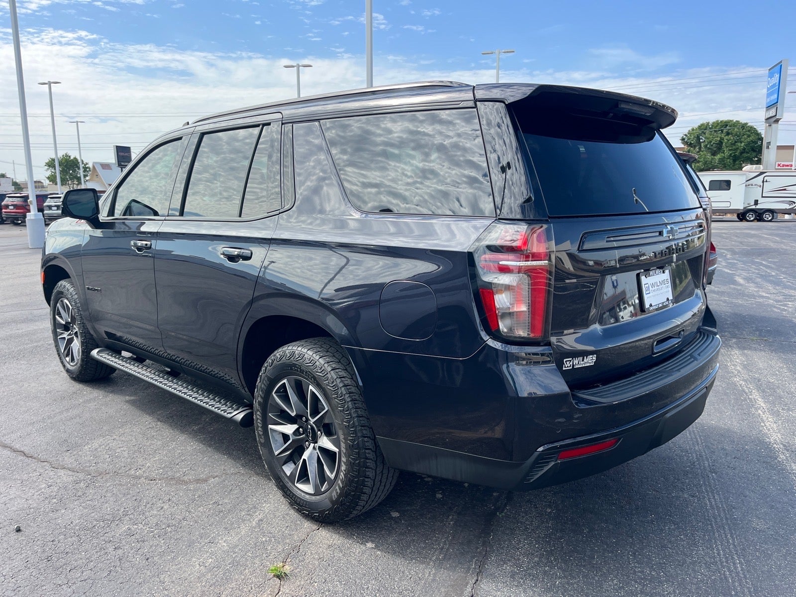 2023 Chevrolet Tahoe Z71