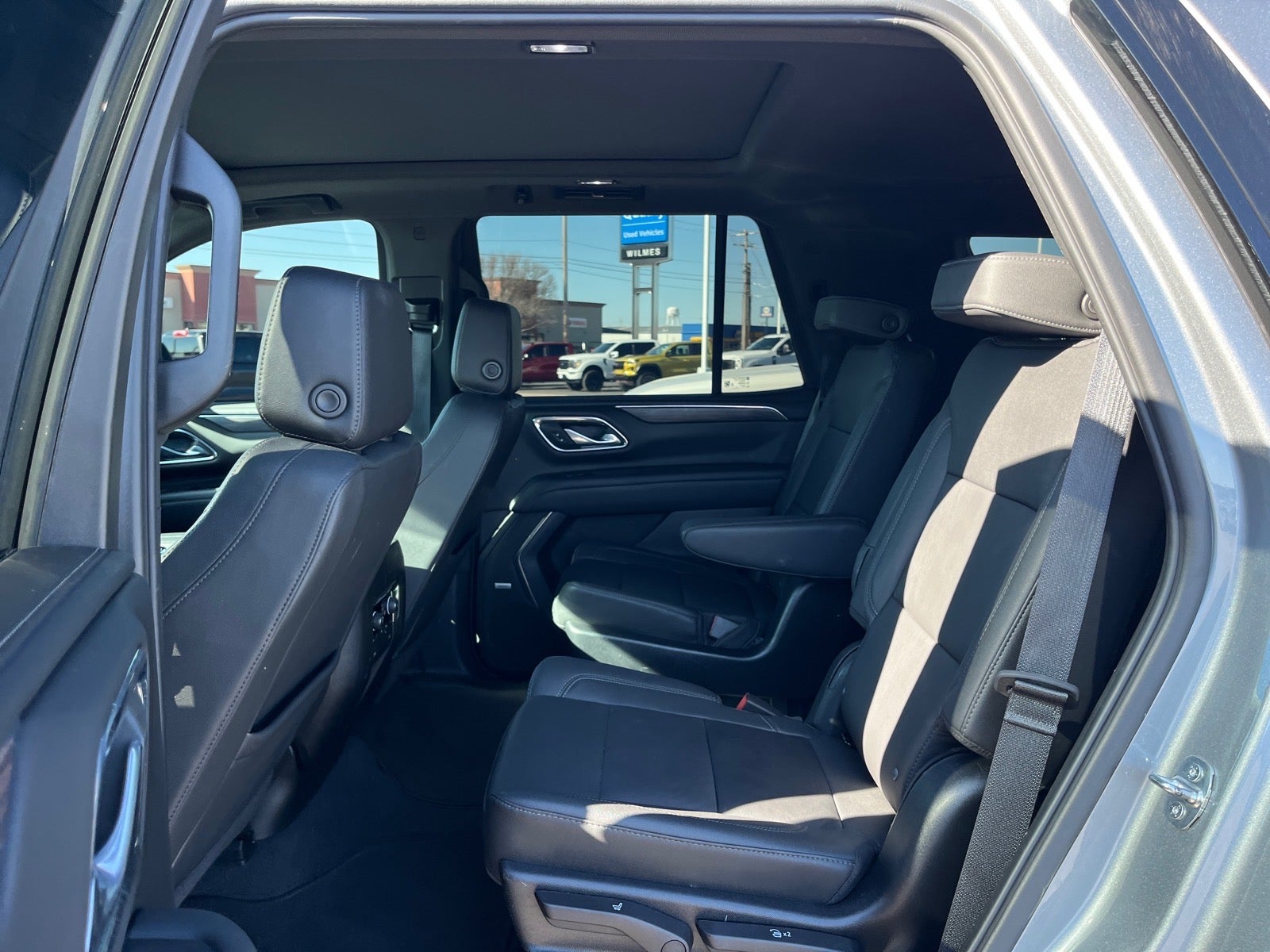 2023 Chevrolet Tahoe Z71