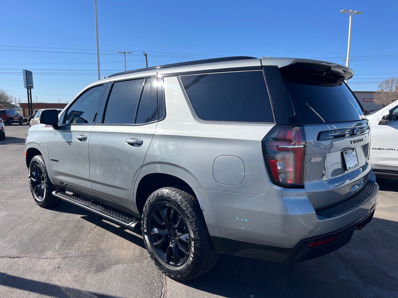 2023 Chevrolet Tahoe Z71