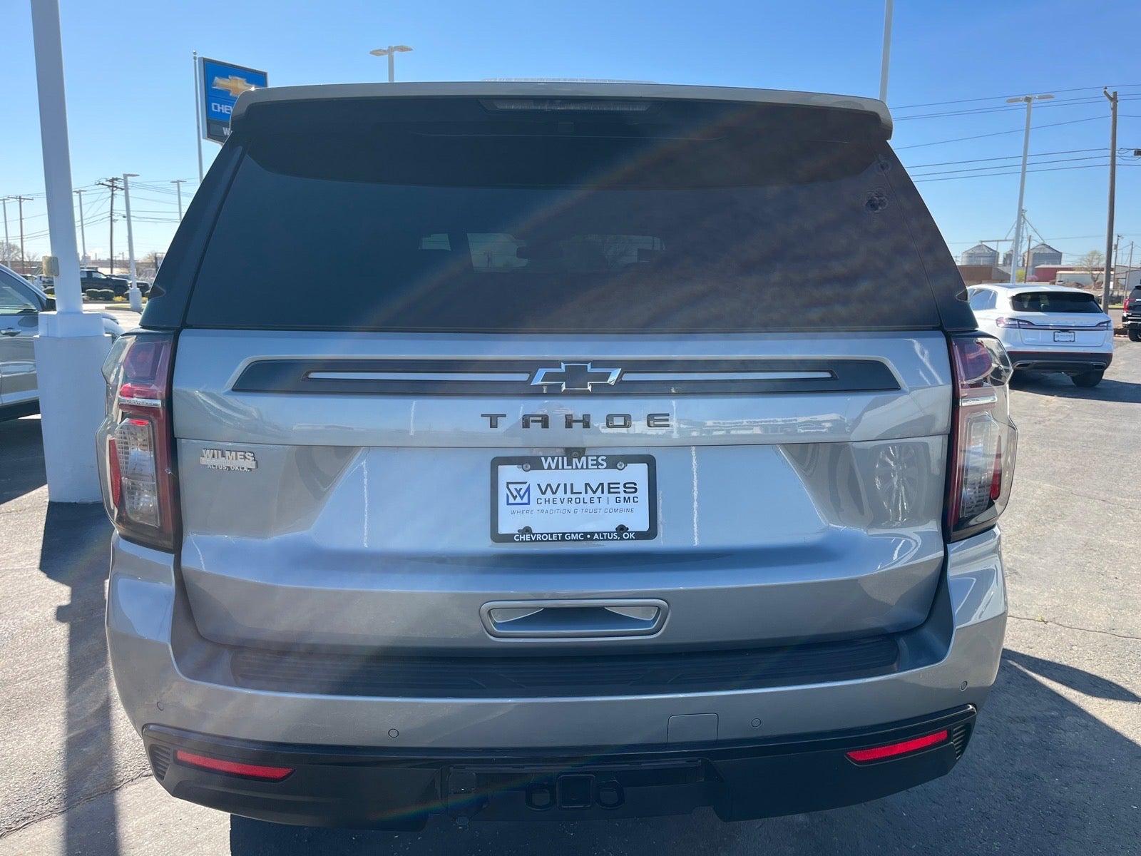 2023 Chevrolet Tahoe Z71