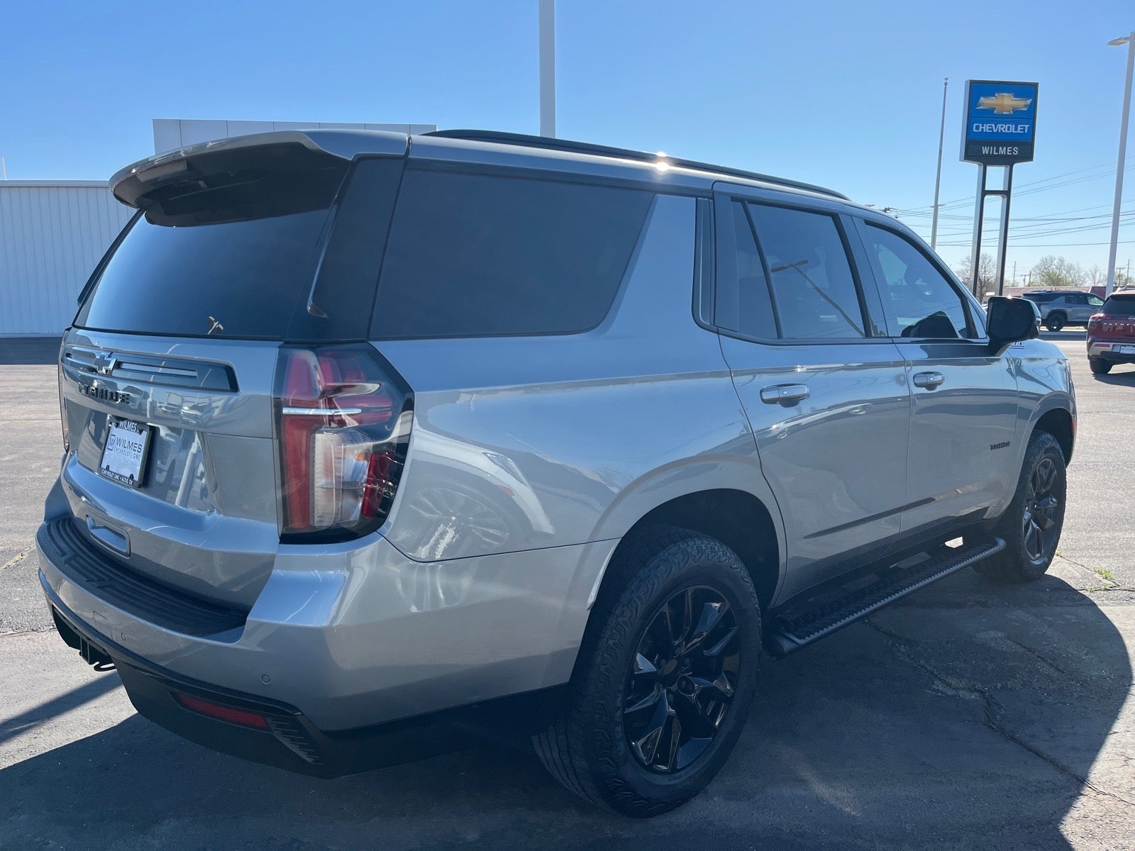 2023 Chevrolet Tahoe Z71