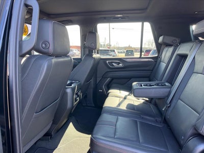 2023 Chevrolet Tahoe RST