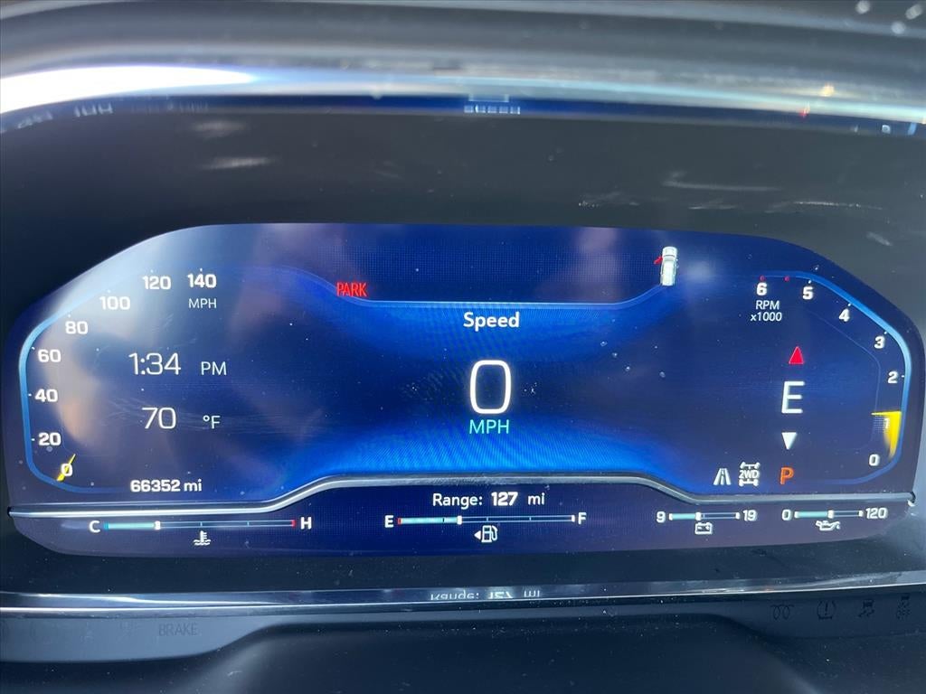 2023 Chevrolet Tahoe RST