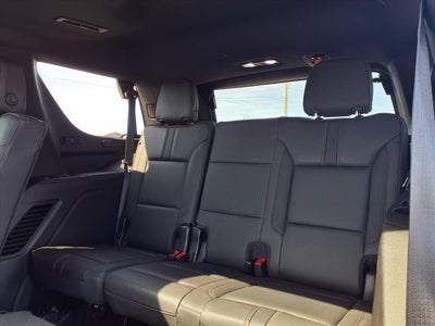 2023 Chevrolet Tahoe RST