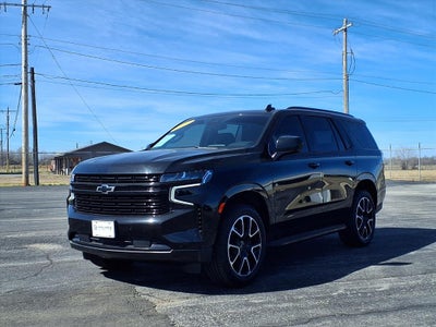 2023 Chevrolet Tahoe RST