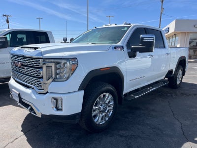 2020 GMC Sierra 2500 HD Denali