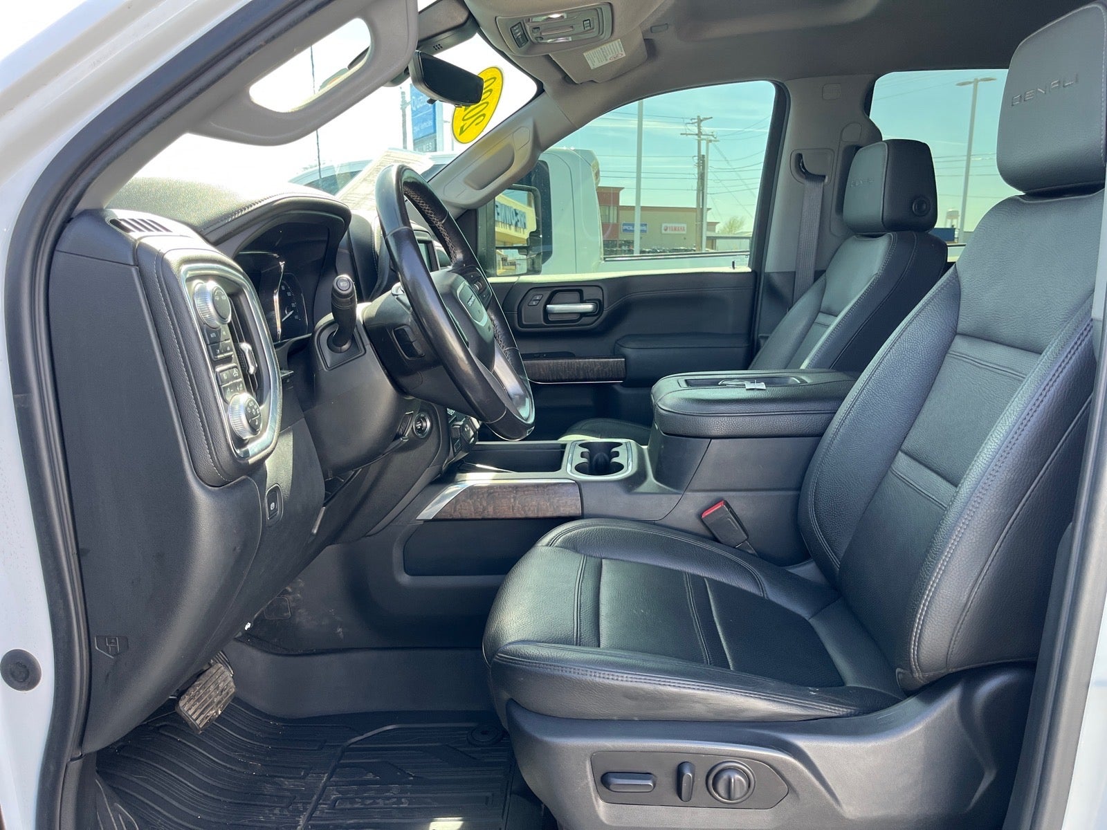 2020 GMC Sierra 2500 HD Denali