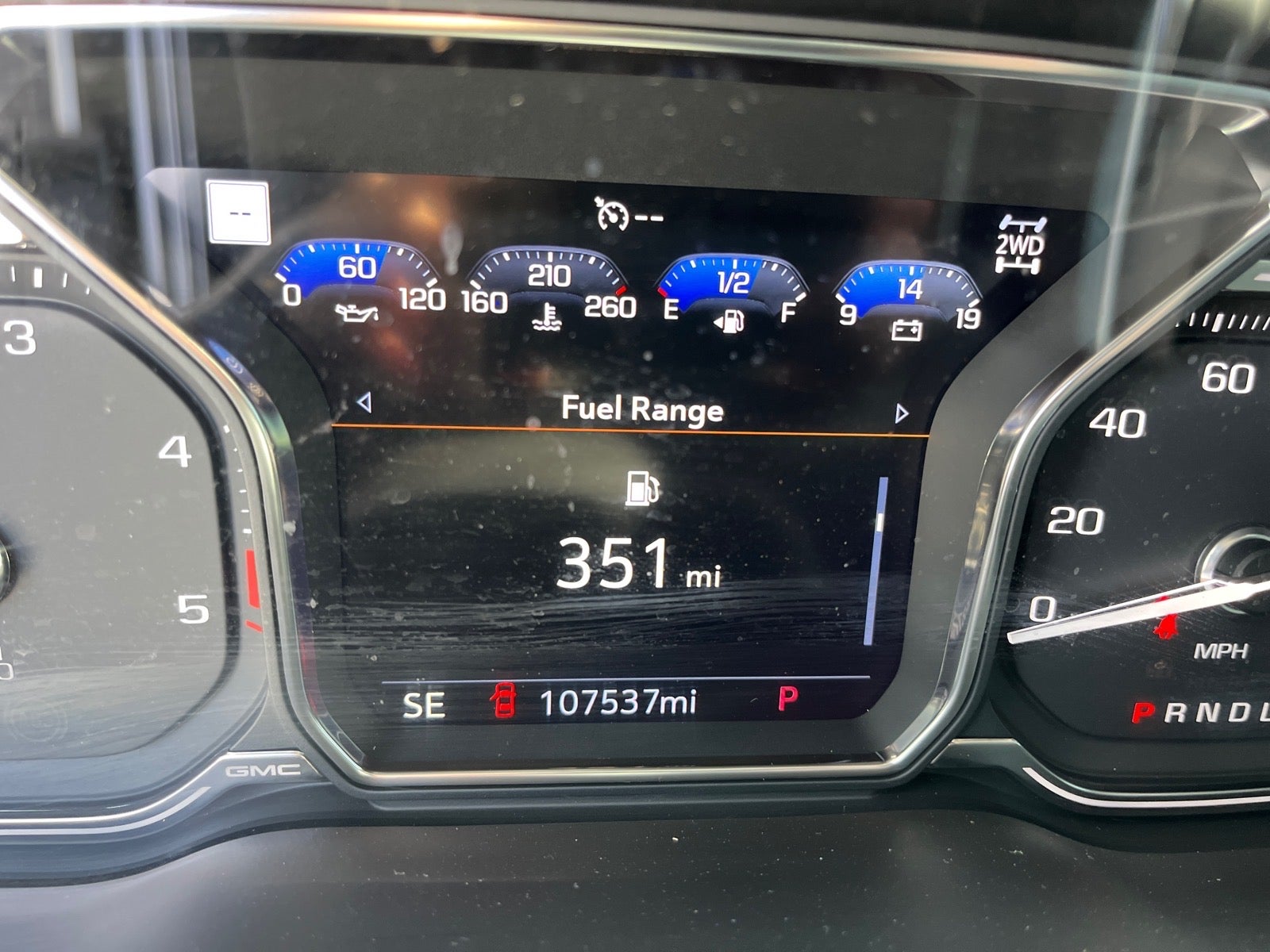 2020 GMC Sierra 2500 HD Denali