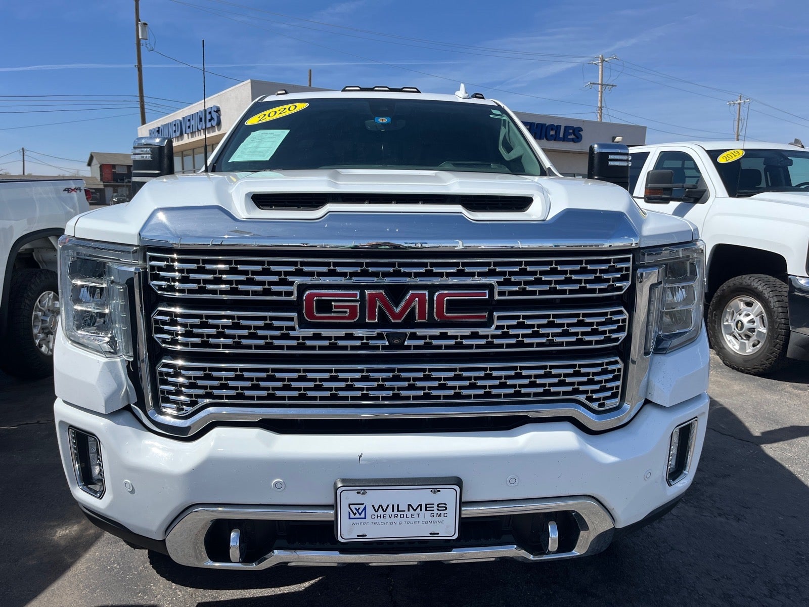 2020 GMC Sierra 2500 HD Denali