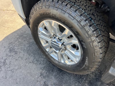 2020 GMC Sierra 2500 HD Denali