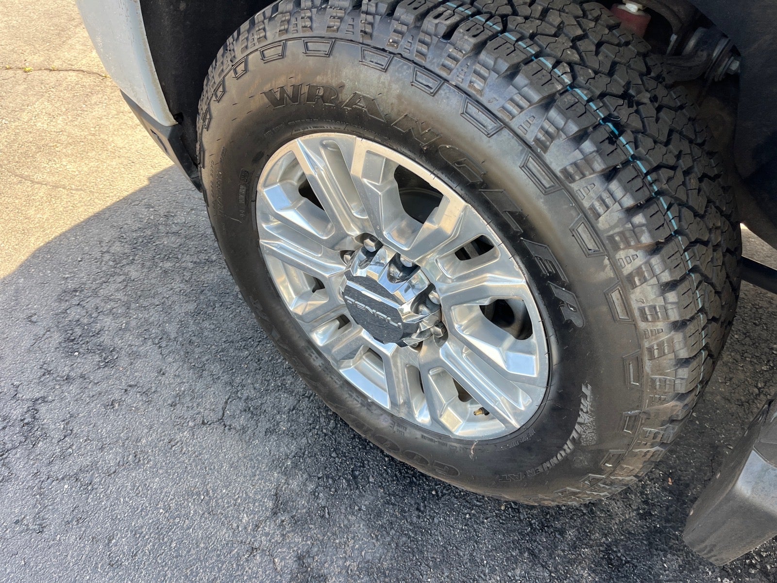 2020 GMC Sierra 2500 HD Denali