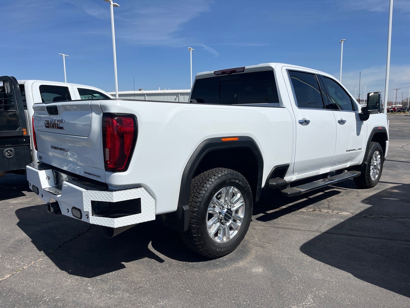 2020 GMC Sierra 2500 HD Denali