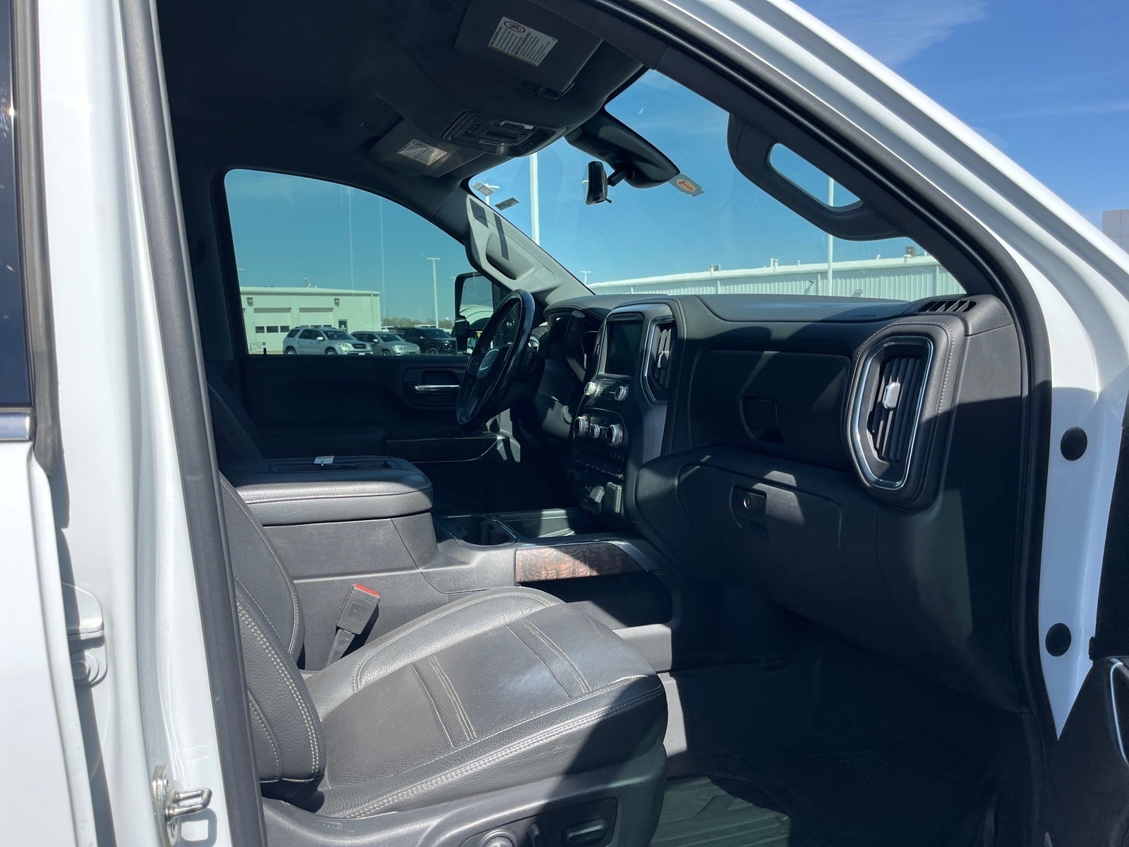 2020 GMC Sierra 2500 HD Denali