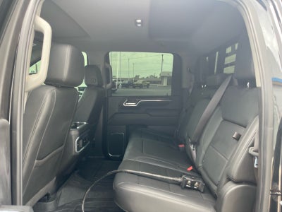 2024 GMC Sierra 3500 HD SLT DRW