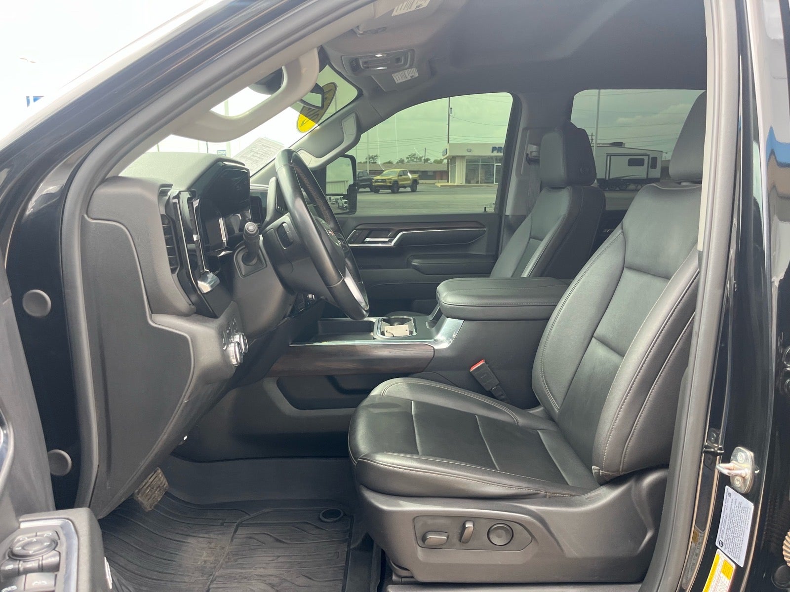 2024 GMC Sierra 3500 HD SLT DRW