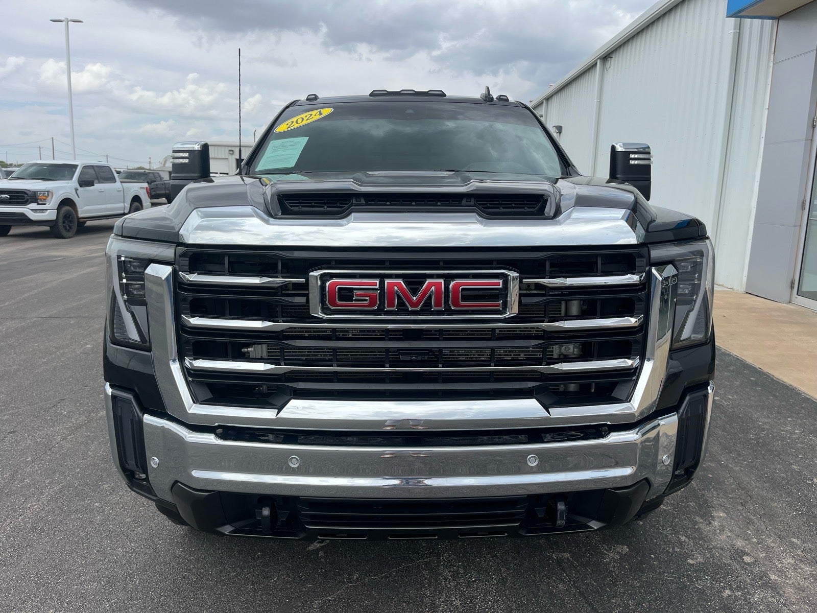 2024 GMC Sierra 3500 HD SLT DRW