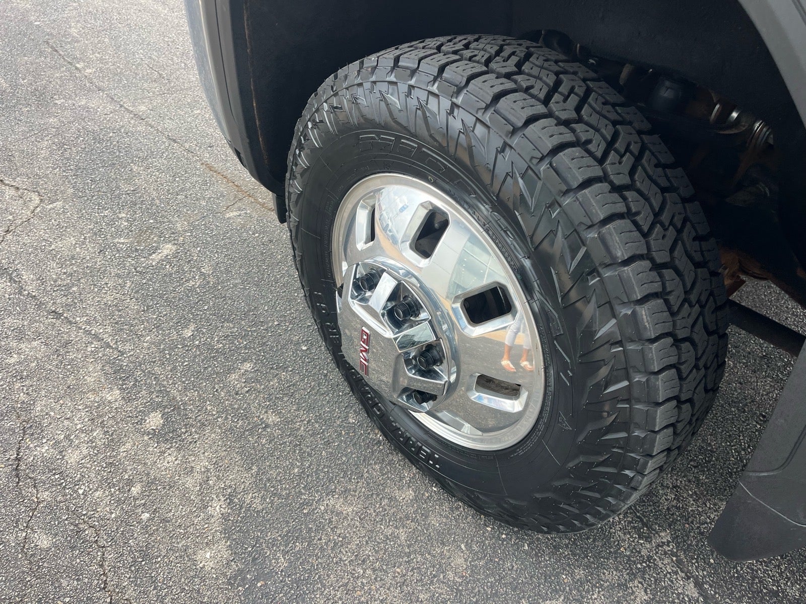 2024 GMC Sierra 3500 HD SLT DRW