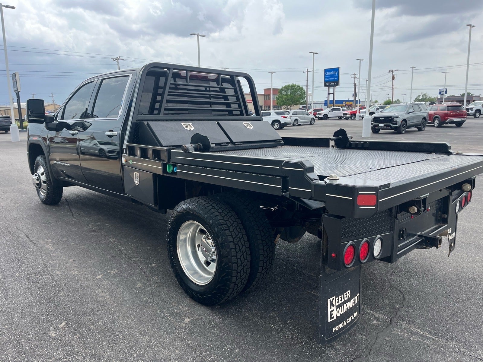 2024 GMC Sierra 3500 HD SLT DRW