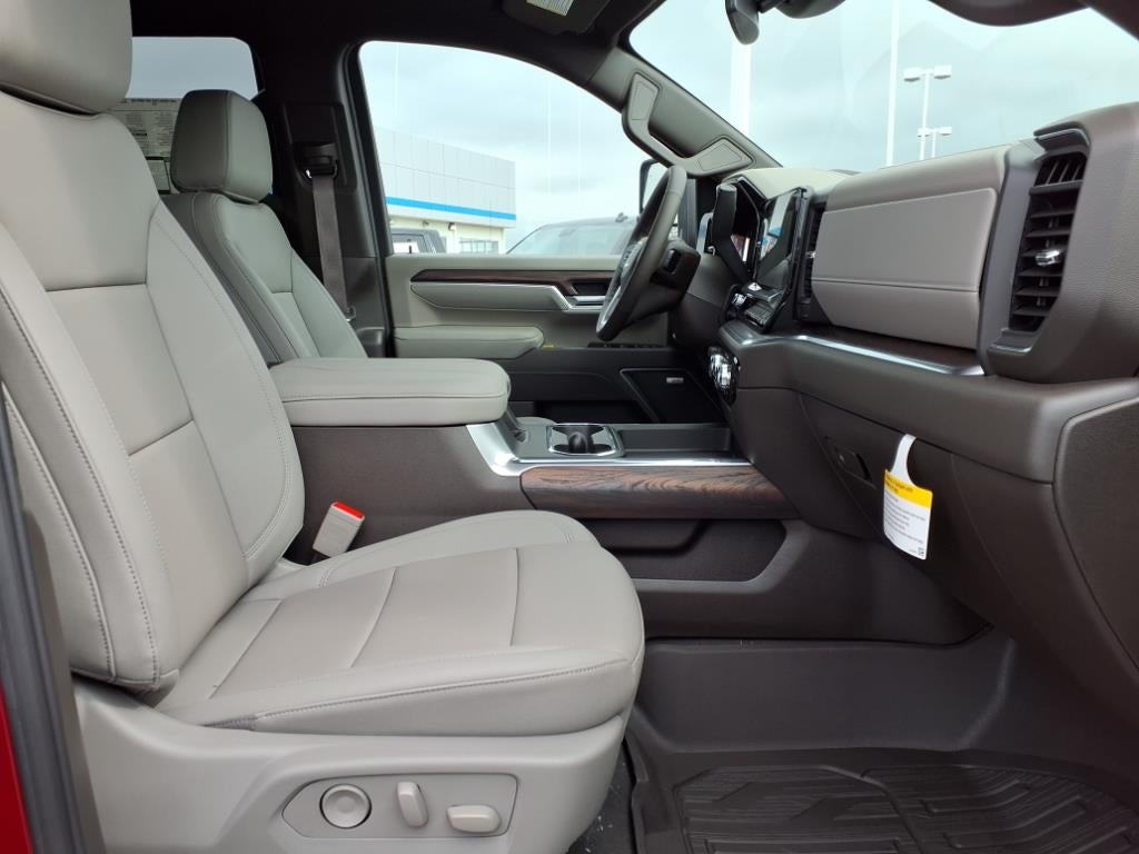 2025 GMC Sierra 2500 HD SLT