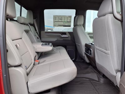 2025 GMC Sierra 2500 HD SLT